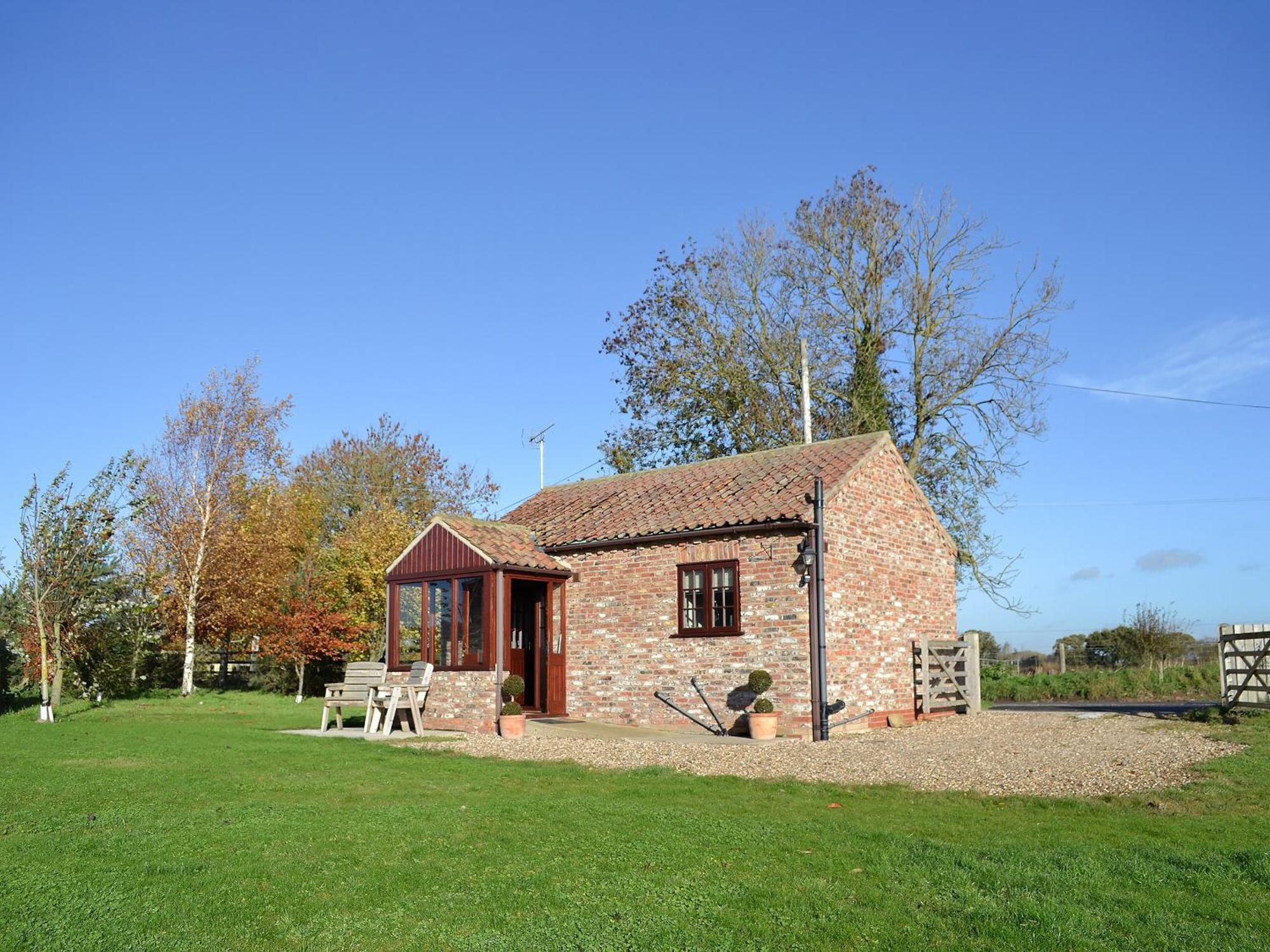 Villa The Old Chapel Burshill Exterior foto