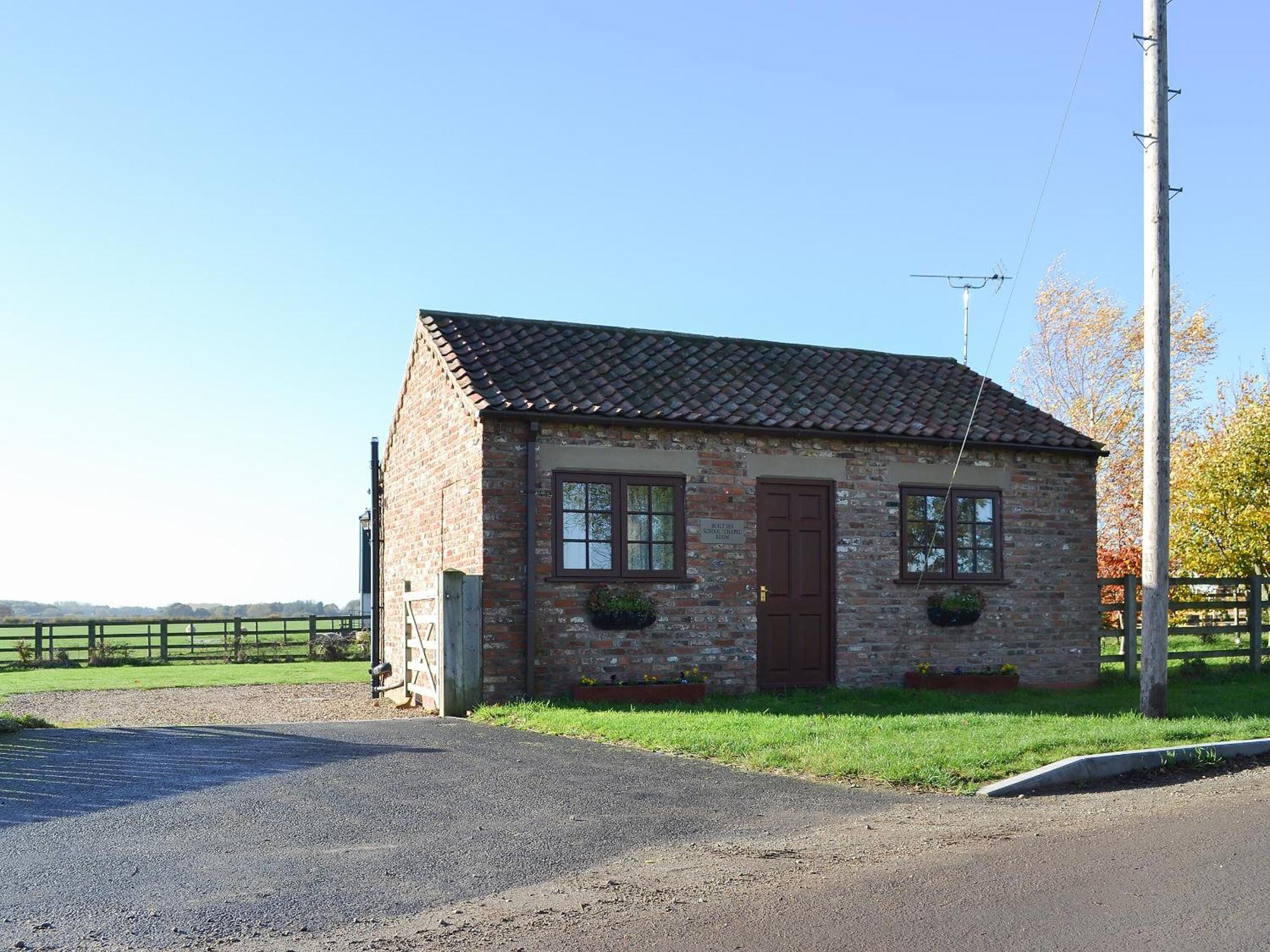 Villa The Old Chapel Burshill Exterior foto